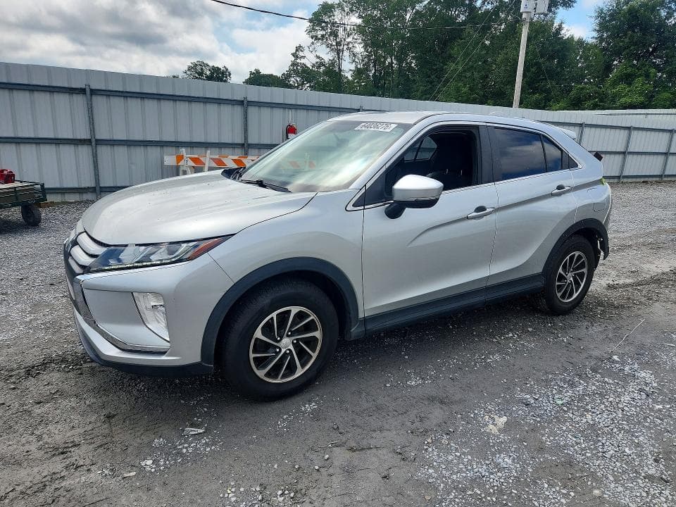 2020 MITSUBISHI ECLIPSE CROSS ES - 1