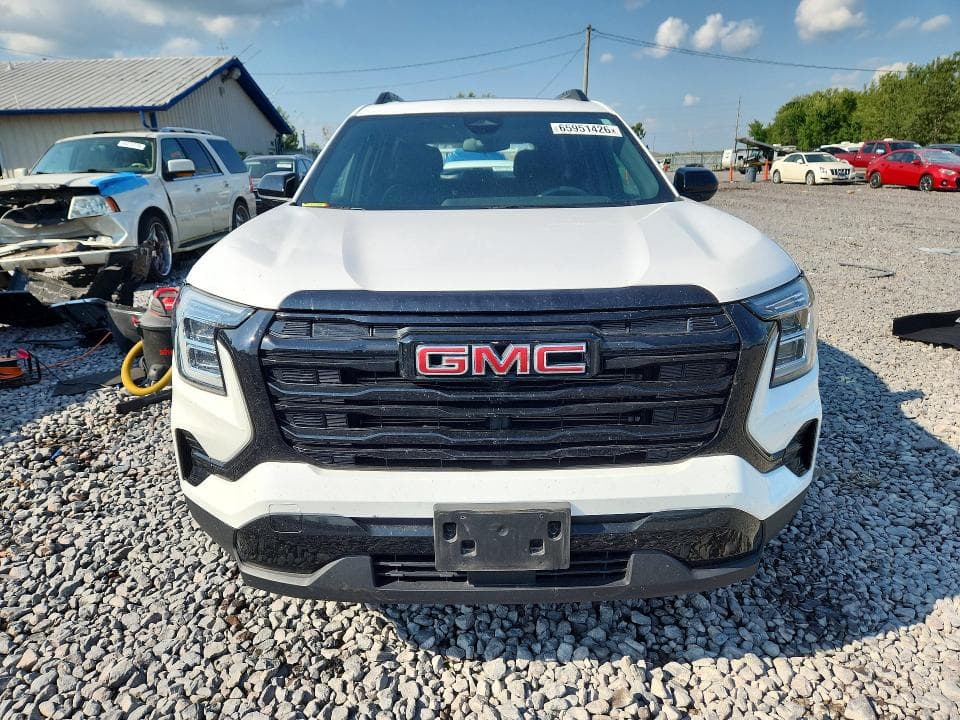 2025 GMC TERRAIN ELEVATION 5
