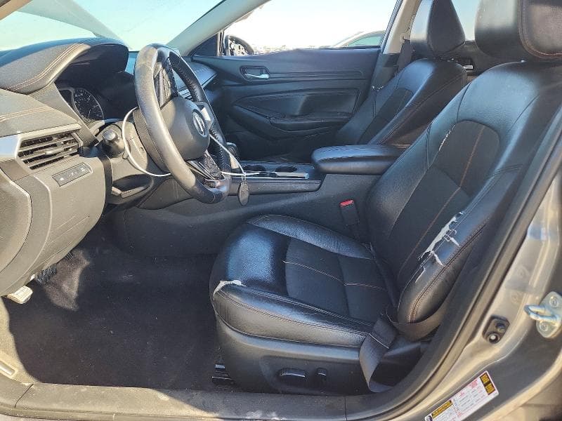 2019 NISSAN ALTIMA SR 7