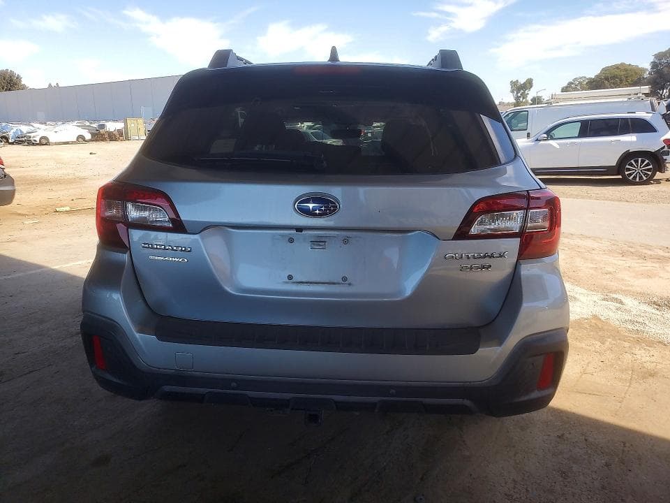 2019 SUBARU OUTBACK 3.6R LIMITED 6
