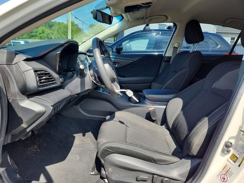2020 SUBARU LEGACY PREMIUM 7
