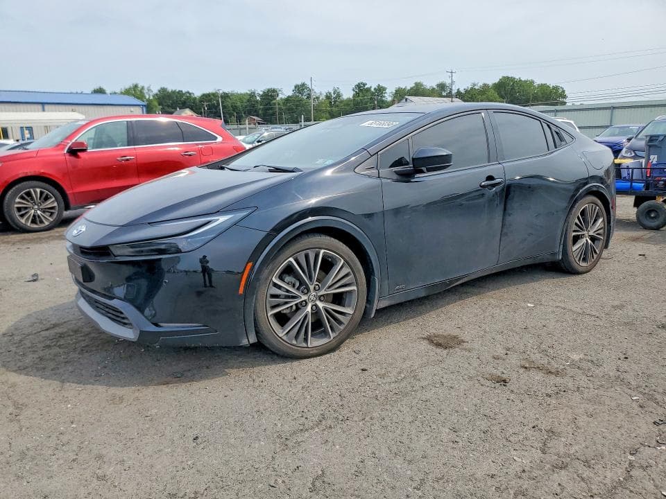 2023 TOYOTA PRIUS XLE - 1