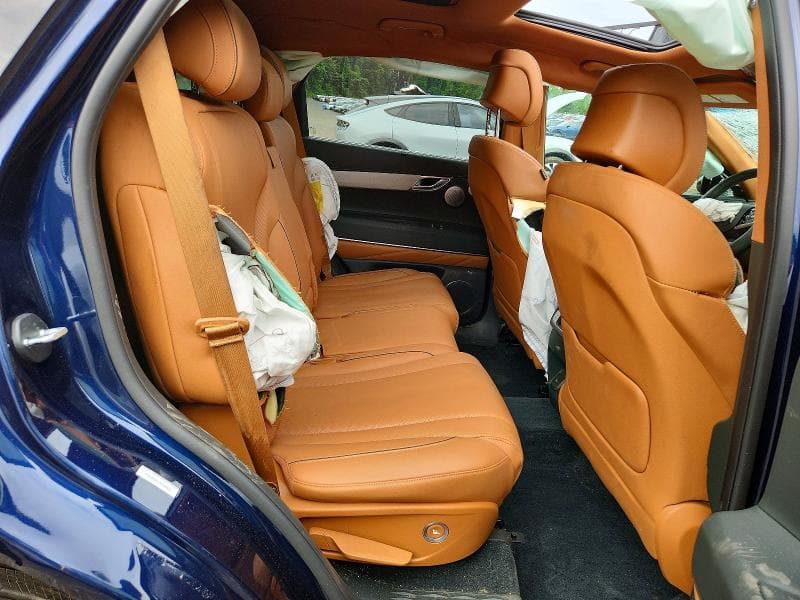 2025 GENESIS GV80 ADVANCED 11