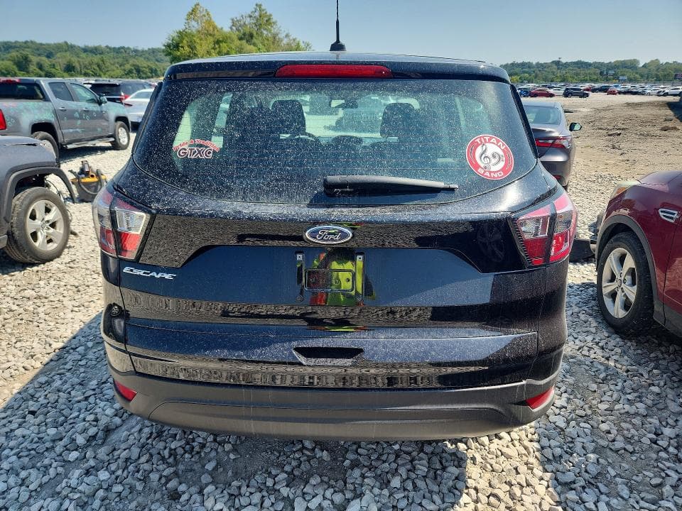2017 FORD ESCAPE S 6