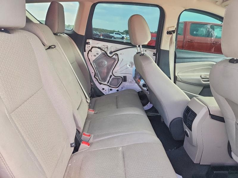 2017 FORD ESCAPE SE 10