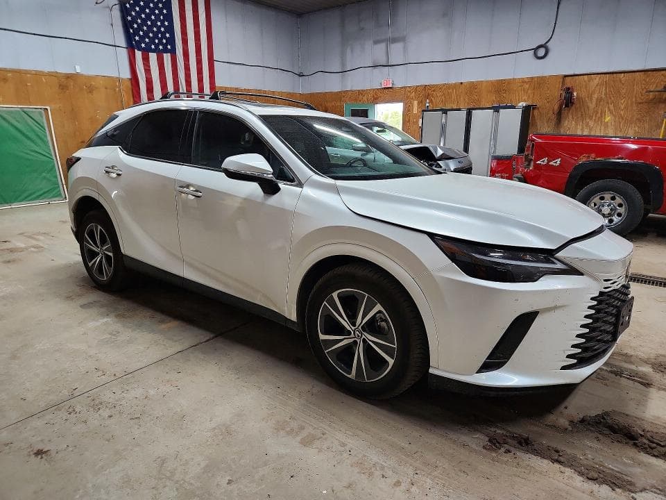 2023 LEXUS RX 350H PREMIUM 4