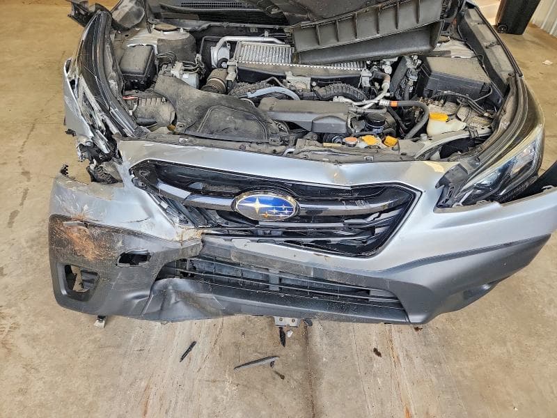 2021 SUBARU OUTBACK ONYX EDITION XT 11