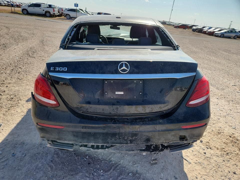 2017 MERCEDES-BENZ E 300 6