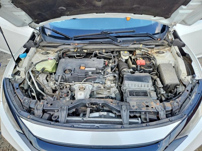2019 HONDA CIVIC LX 11