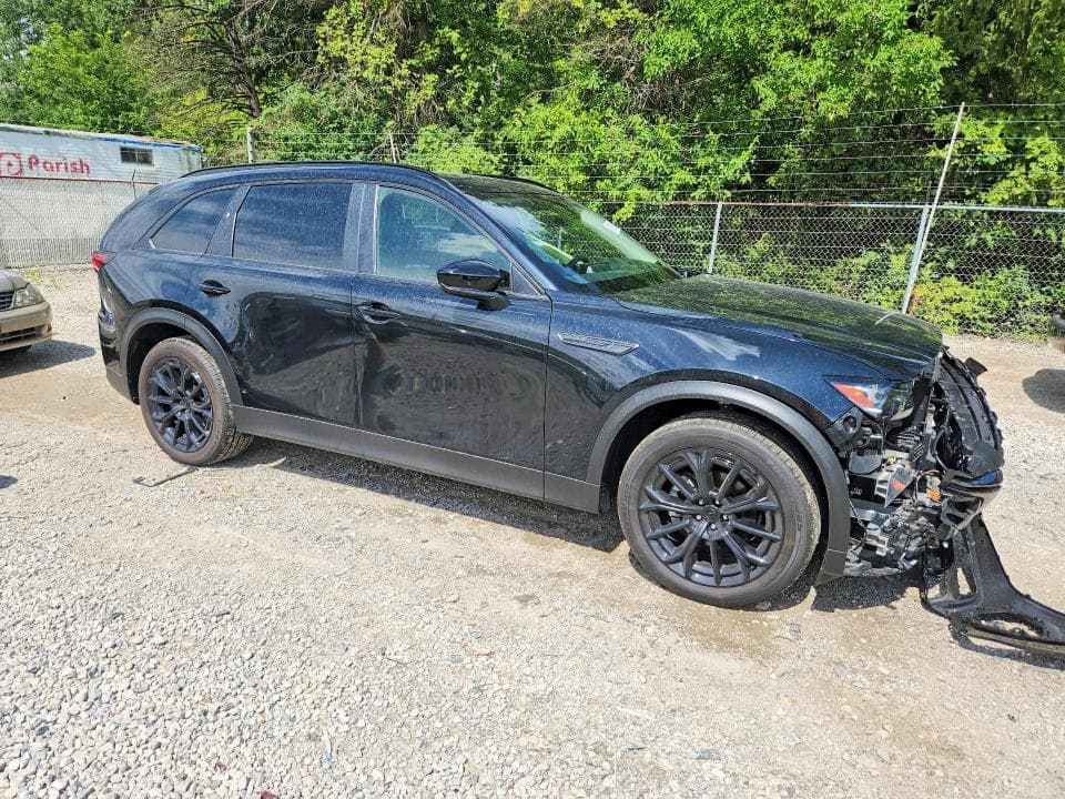 2026 MAZDA CX-70 PREFERRED 4