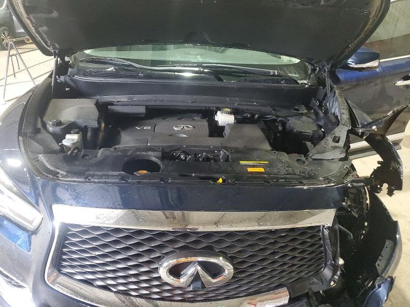 2018 INFINITI QX60 BASE 12