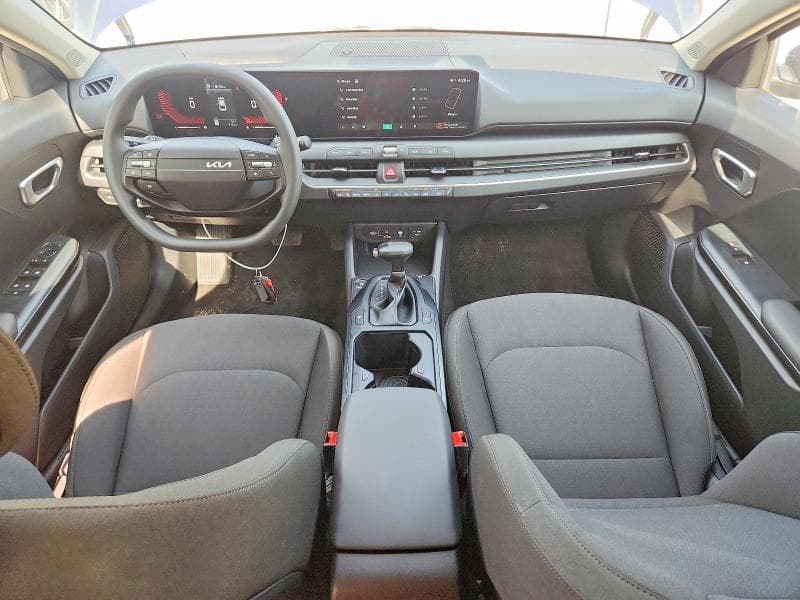 2026 KIA K4 LXS 8