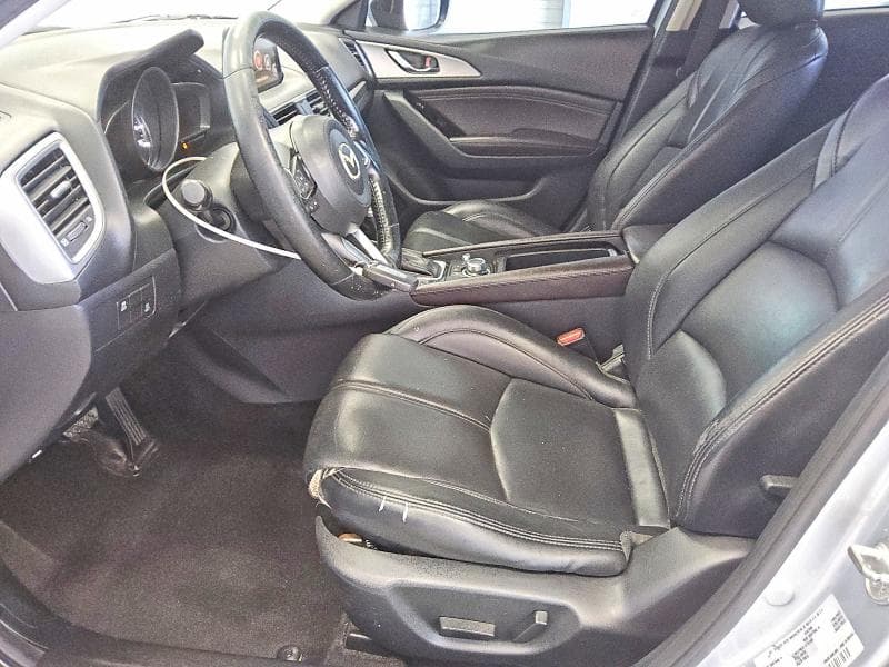 2018 MAZDA 3 TOURING 7
