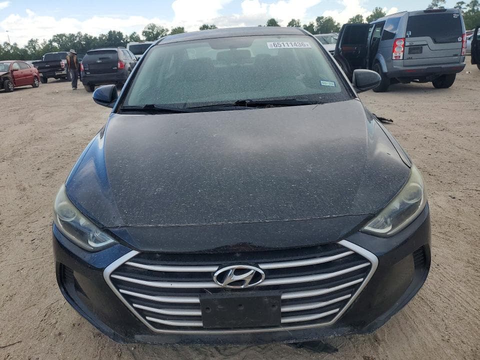 2017 HYUNDAI ELANTRA SE 5