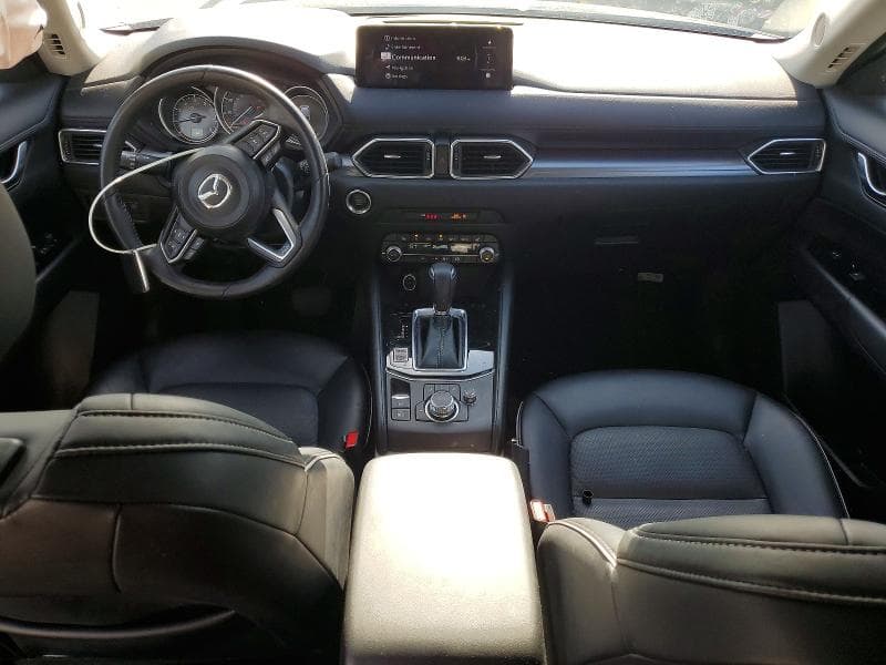 2024 MAZDA CX-5 SELECT 8