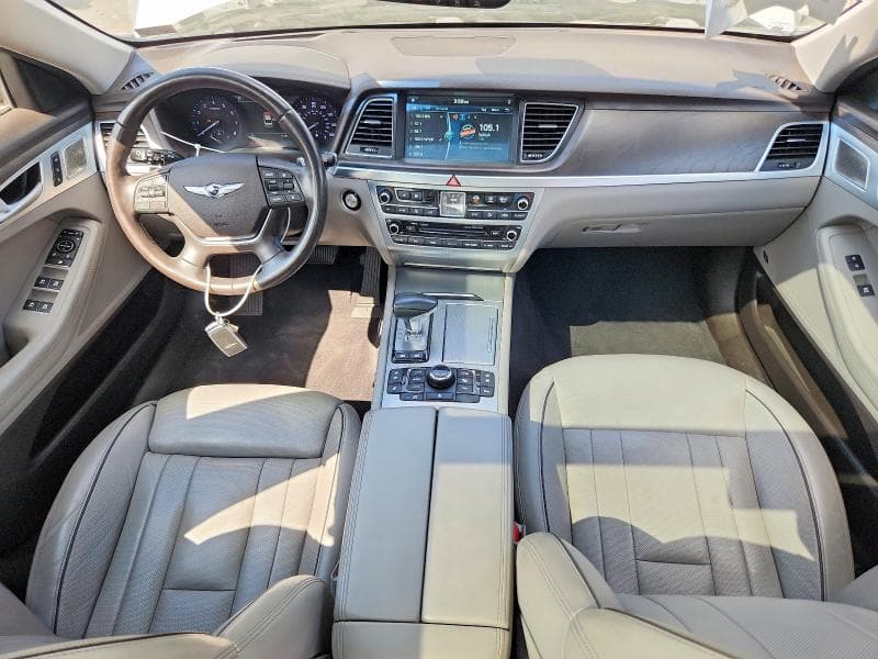 2018 GENESIS G80 3.8 8