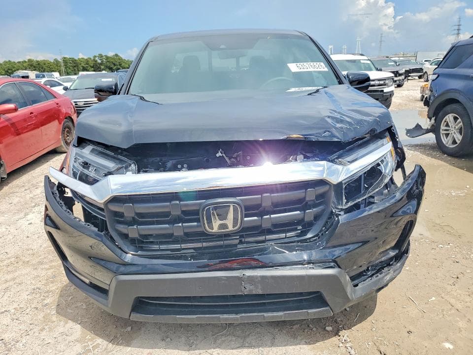 2026 HONDA RIDGELINE RTL 5