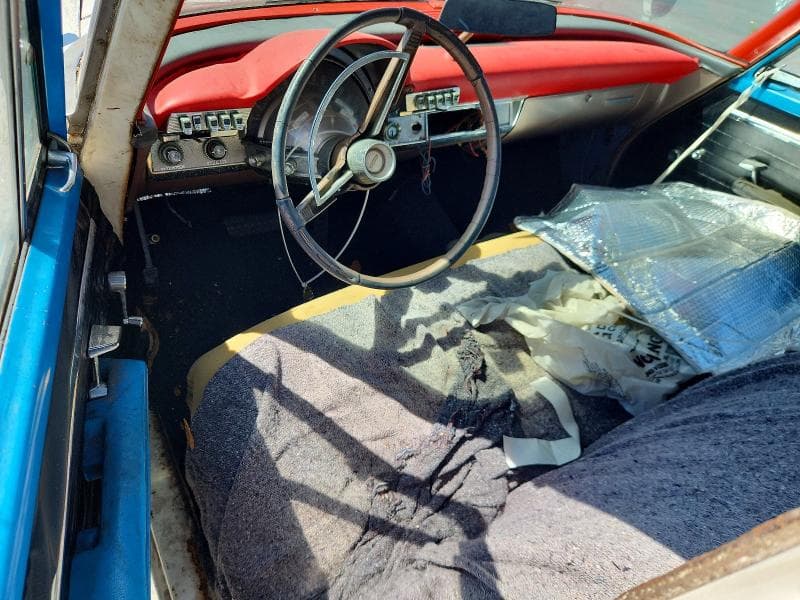 1962 CHRYSLER NEWPORT 8