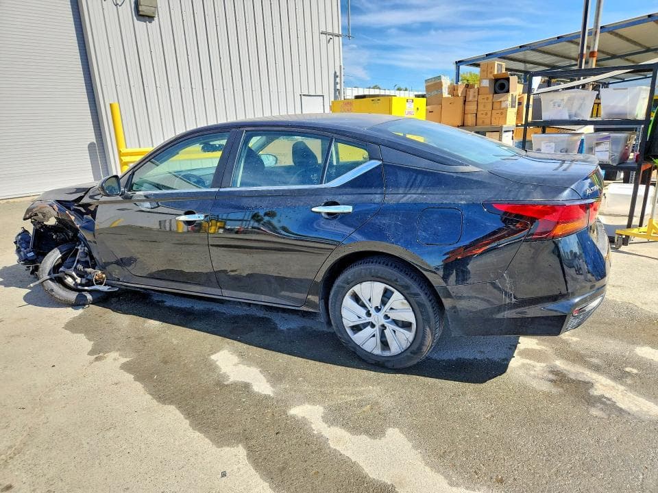 2023 NISSAN ALTIMA S 2