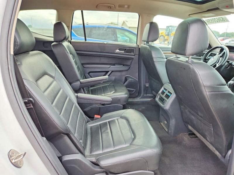 2019 VOLKSWAGEN ATLAS SEL PREMIUM 11
