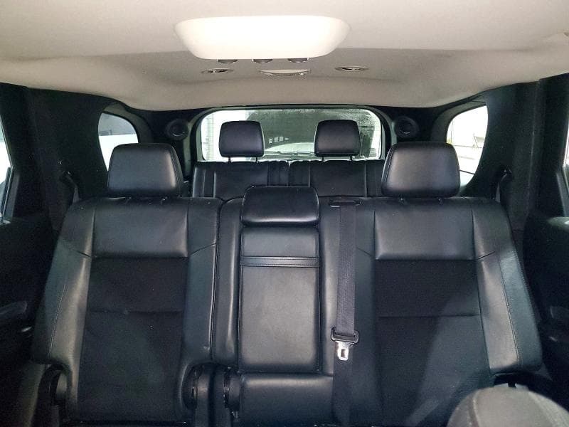 2018 DODGE DURANGO GT GT 10