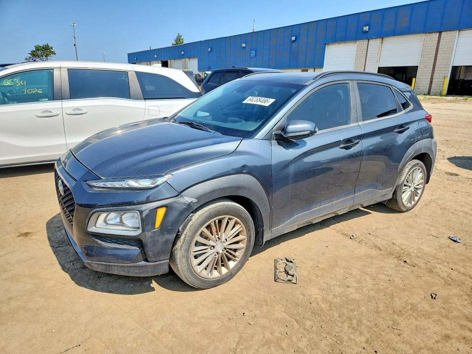 2018 HYUNDAI KONA SEL - 1