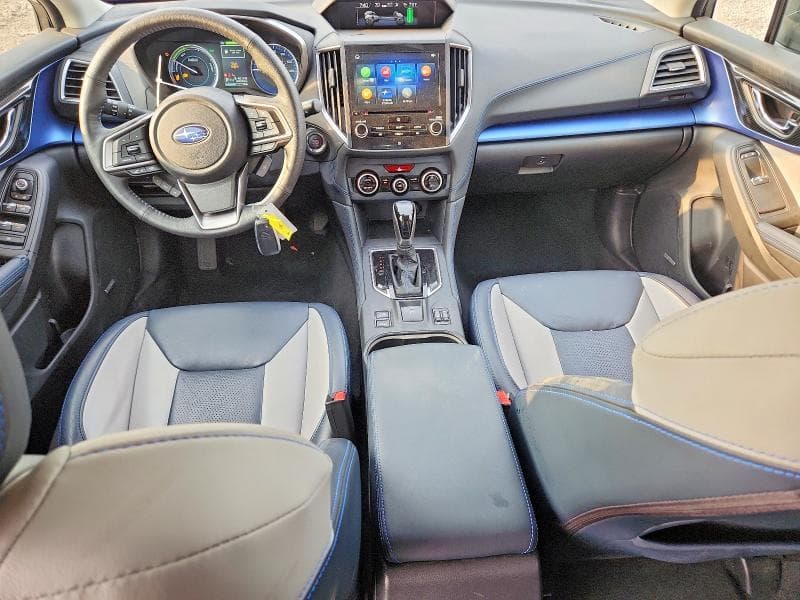 2019 SUBARU CROSSTREK LIMITED 8