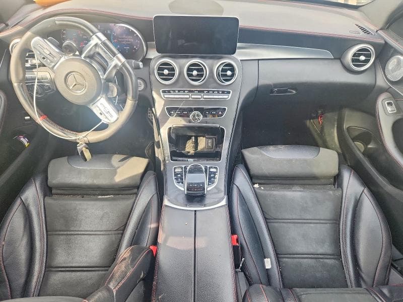2020 MERCEDES-BENZ C 43 AMG 8