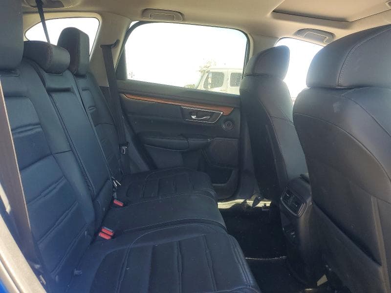 2022 HONDA CR-V TOURING 11