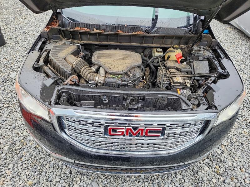 2017 GMC ACADIA DENALI 12