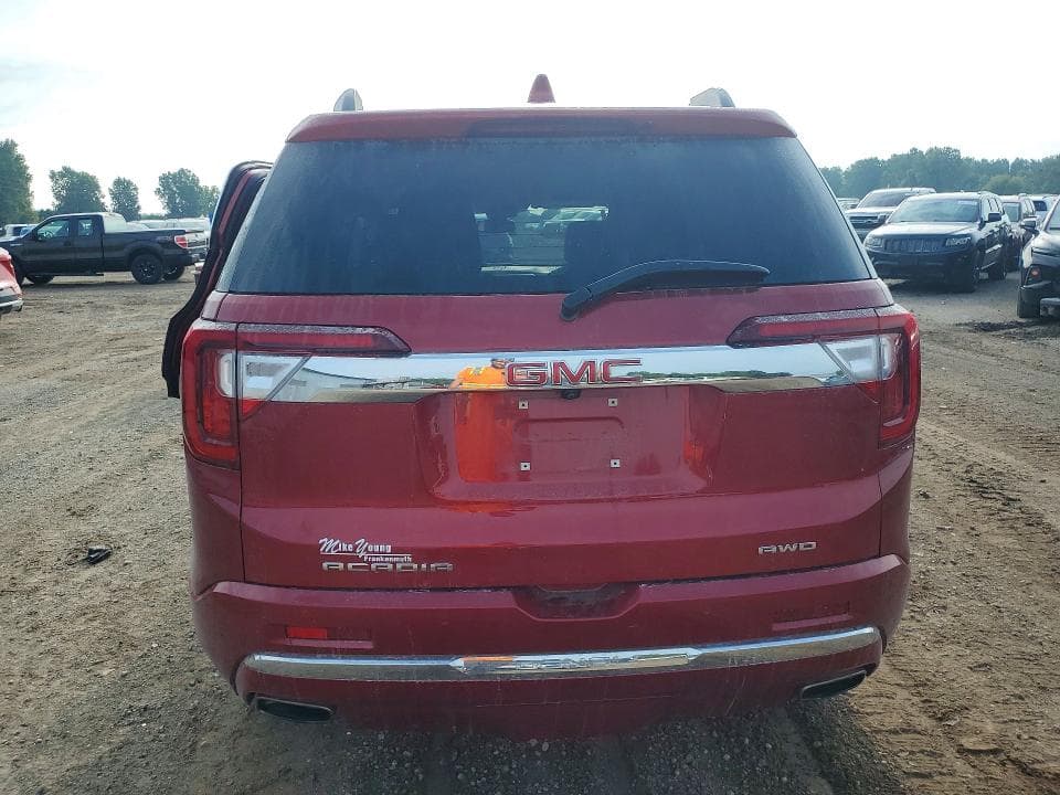 2023 GMC ACADIA DENALI 6