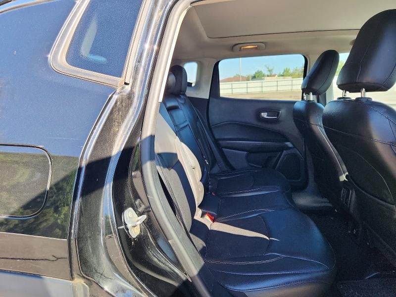 2018 JEEP COMPASS LATITUDE 10