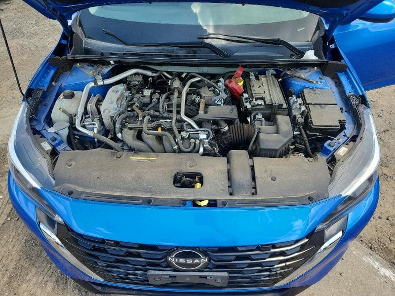 2024 NISSAN SENTRA SV 11