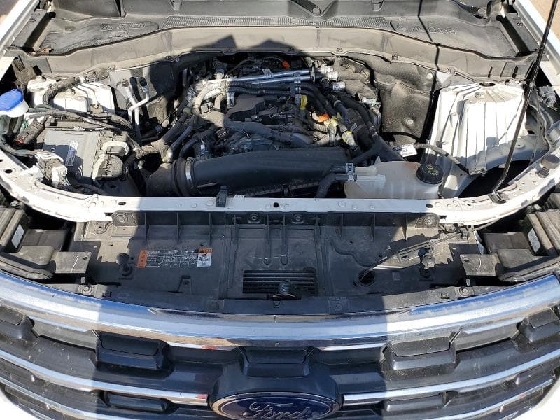 2025 FORD EXPLORER ACTIVE 12