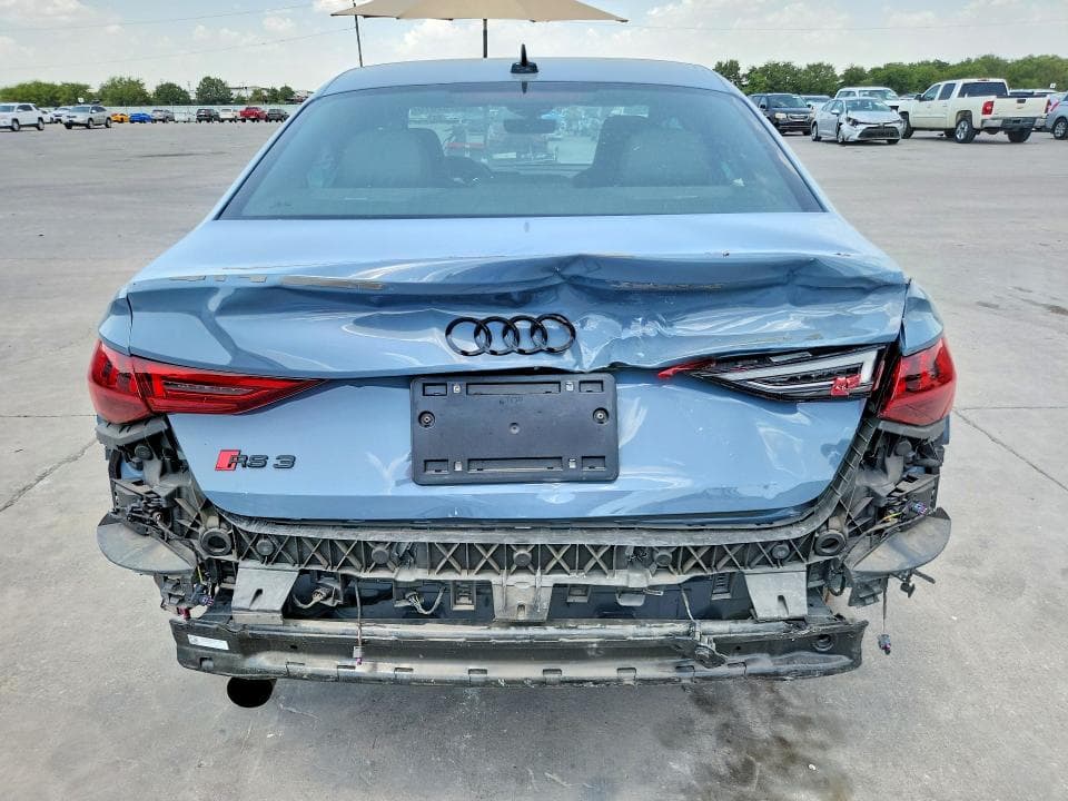 2024 AUDI RS3 6