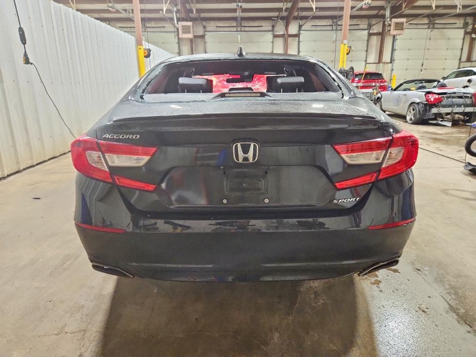 2018 HONDA ACCORD SPORT 6
