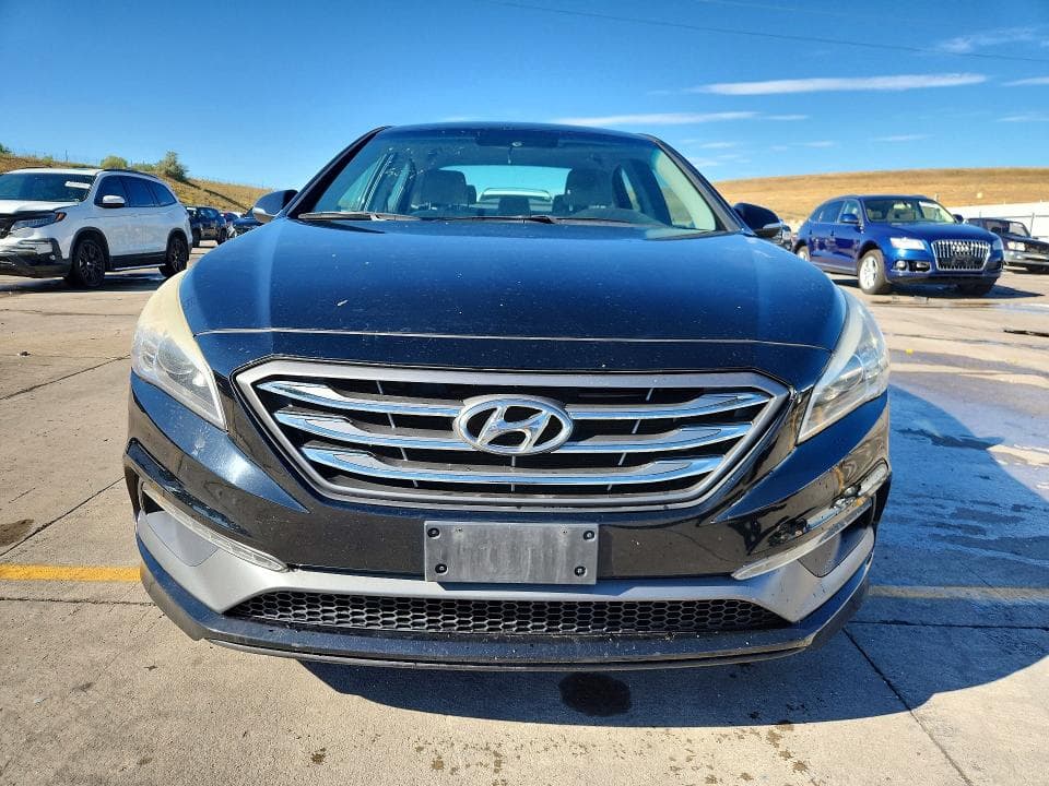 2017 HYUNDAI SONATA SPORT 5