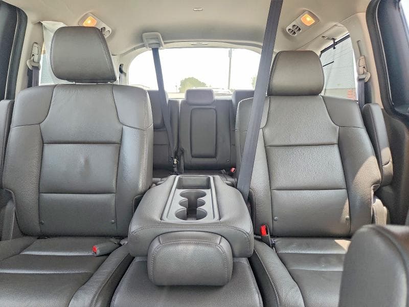 2017 HONDA ODYSSEY TOURING 10