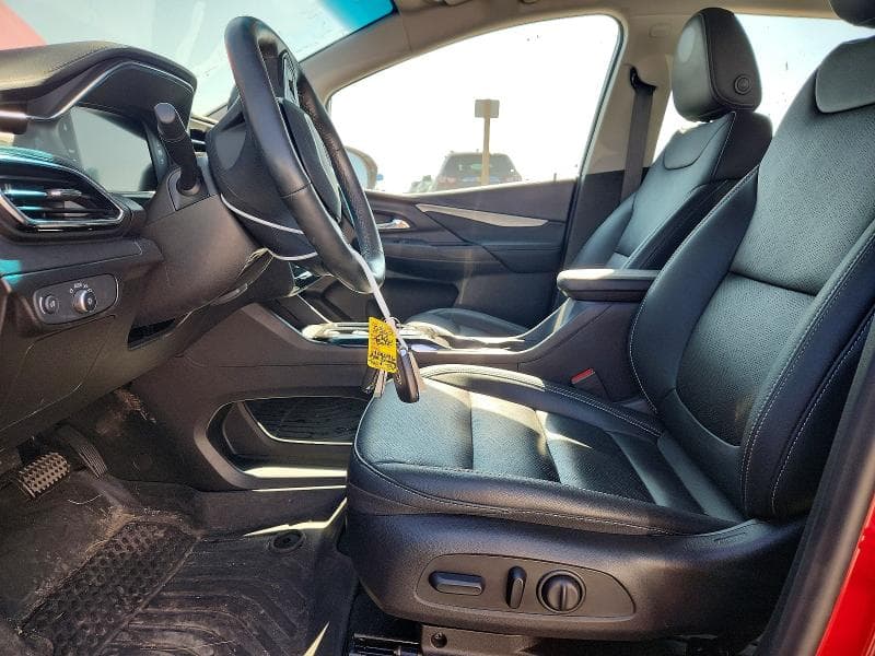 2022 CHEVROLET BOLT EV 2LT 7