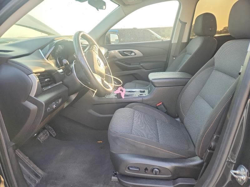 2020 CHEVROLET TRAVERSE LT 7