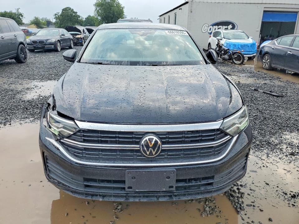 2022 VOLKSWAGEN JETTA SE 5