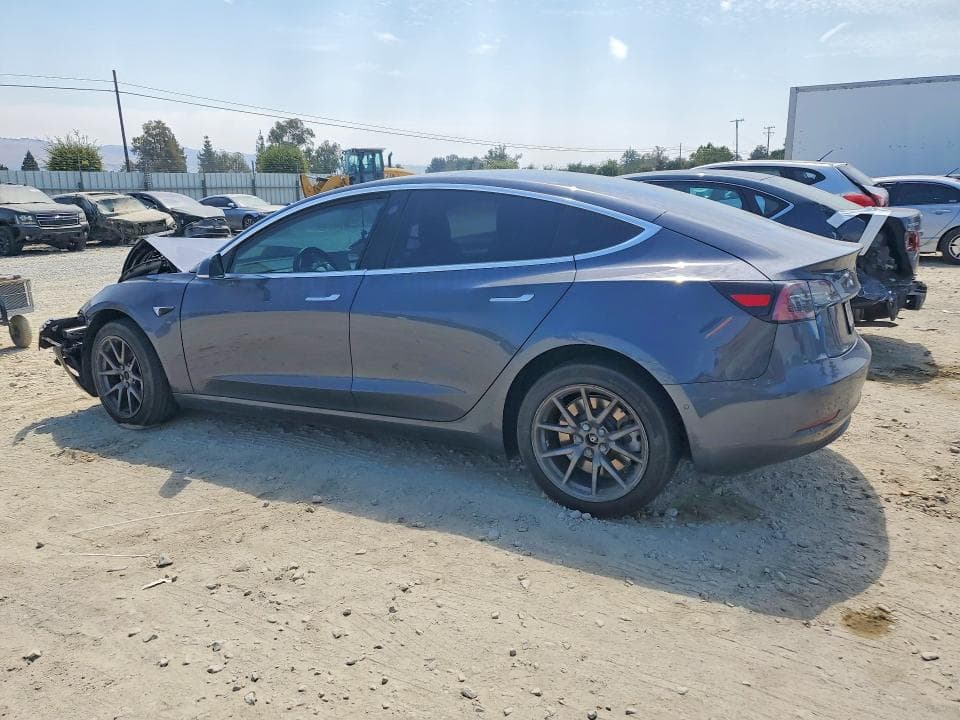 2019 TESLA MODEL 3 2