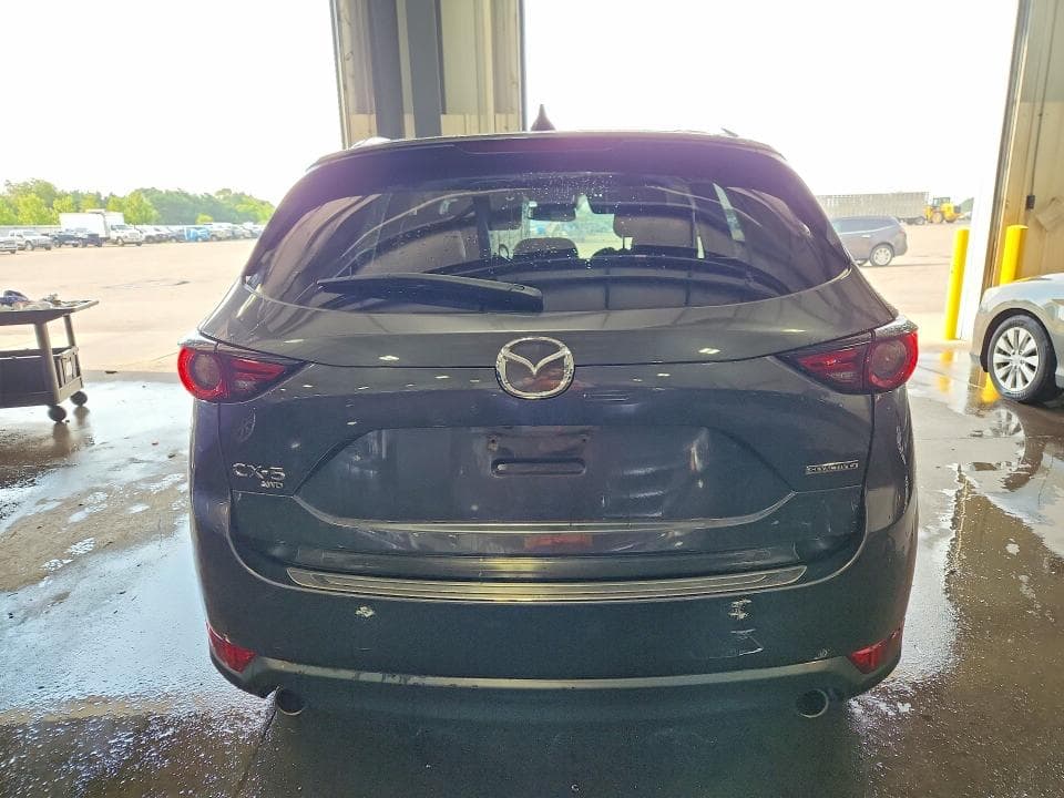 2021 MAZDA CX-5 GRAND TOURING 6