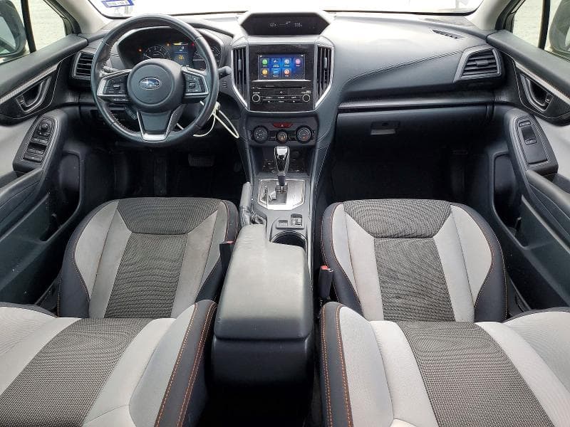 2019 SUBARU CROSSTREK PREMIUM 8
