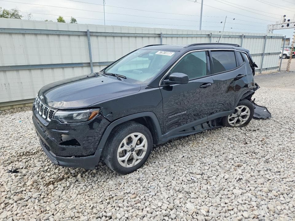 2025 JEEP COMPASS LATITUDE - 1