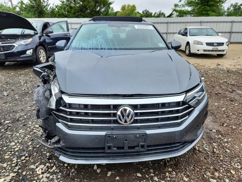 2021 VOLKSWAGEN JETTA S 5
