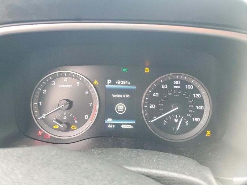 2021 HYUNDAI TUCSON ULTIMATE 9