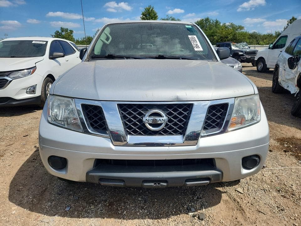 2019 NISSAN FRONTIER SV 5