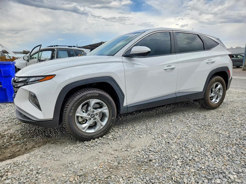 2024 HYUNDAI TUCSON - 1