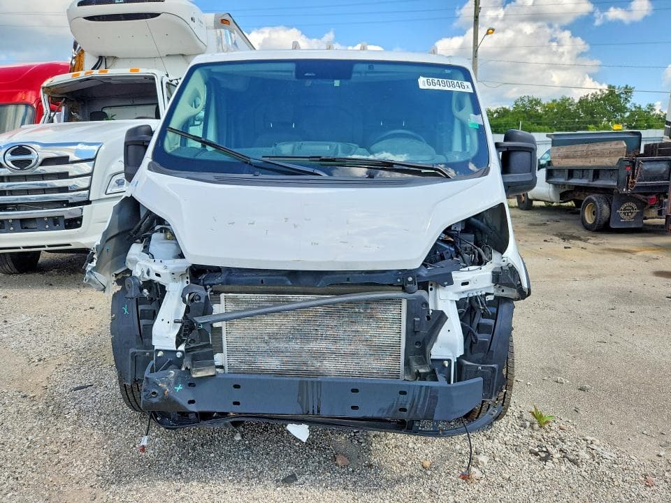 2023 RAM PROMASTER 1500 1500 STANDARD 5